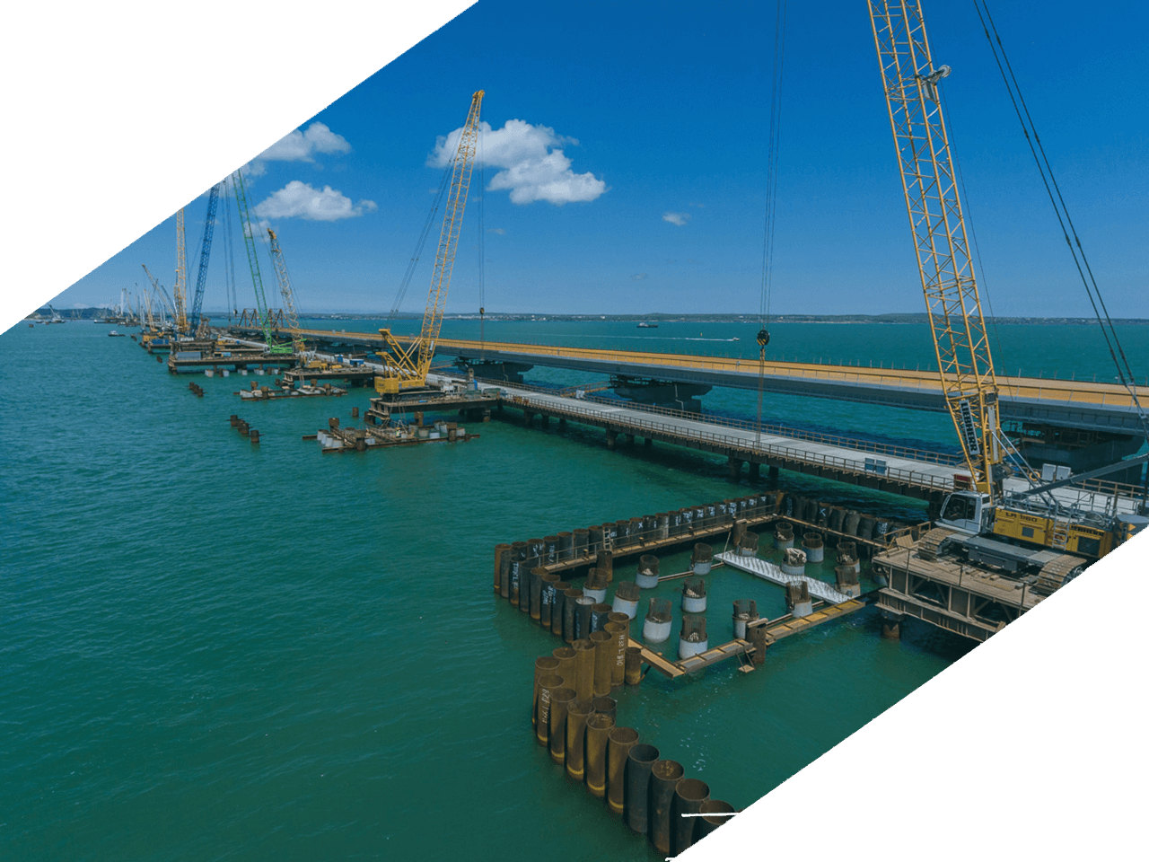 изображение долгосрочного контракта по крымскому мосту